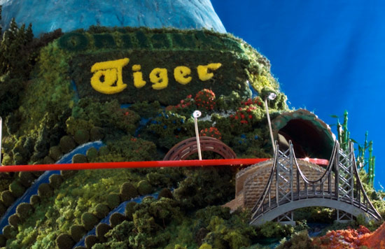onitsuka tiger 60th anniversary: zodiac diorama at the heart of global brand celebration