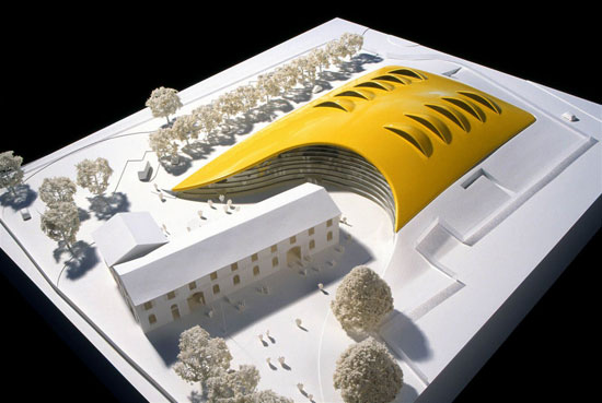'remembering jan kaplicky'   architect of the future' exhibition