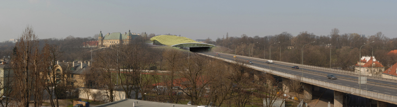 design initiatives: museum of polish history