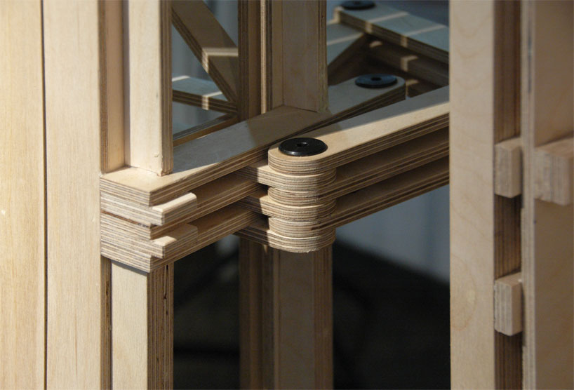 paul heijnen: construction cabinet