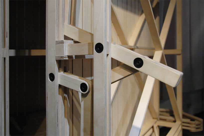 paul heijnen: construction cabinet