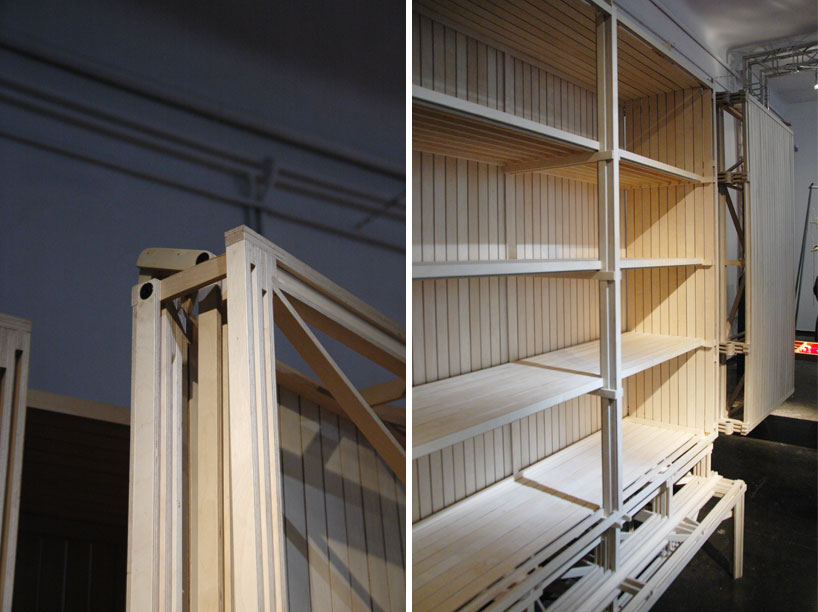 paul heijnen: construction cabinet