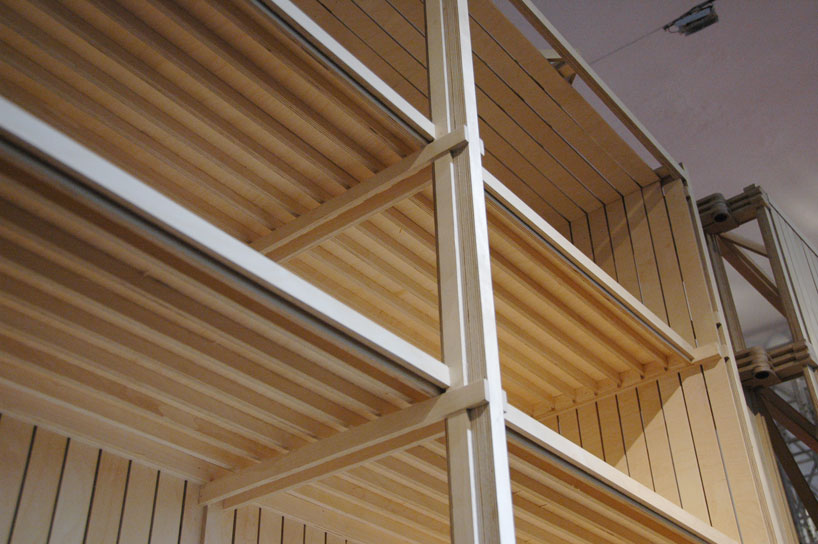 paul heijnen: construction cabinet