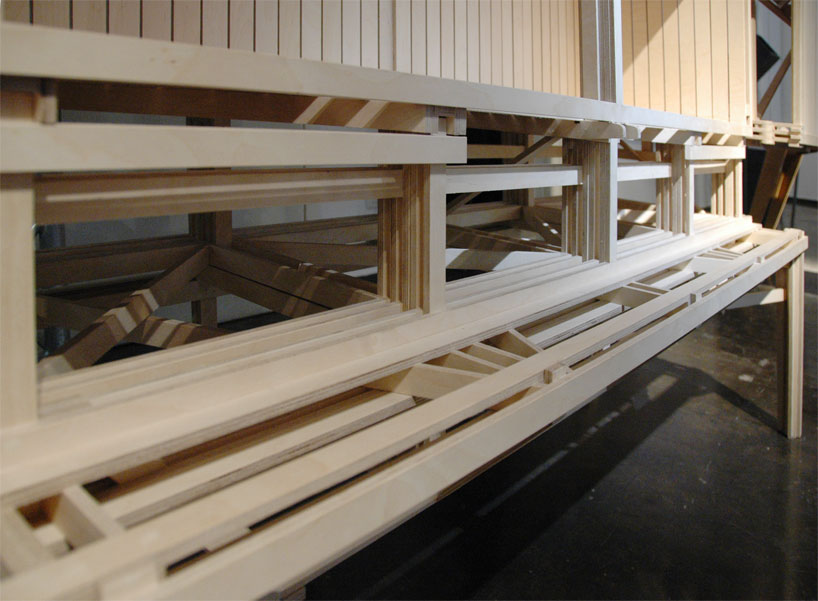 paul heijnen: construction cabinet