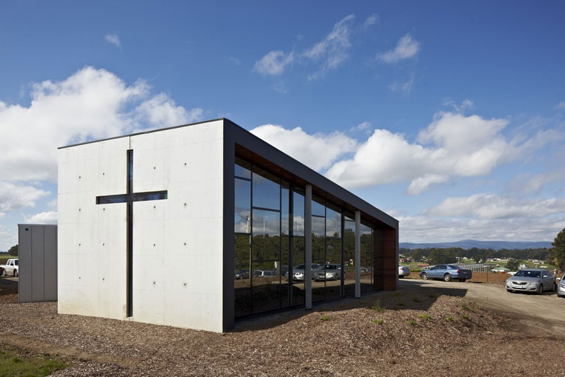 kavellaris urban design: st mary&rsquo;s kinglake church