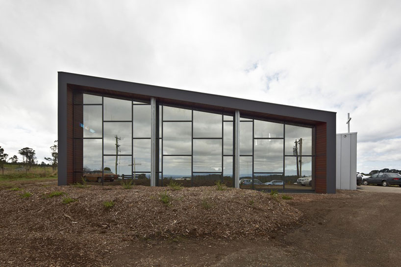 kavellaris urban design: st mary&rsquo;s kinglake church