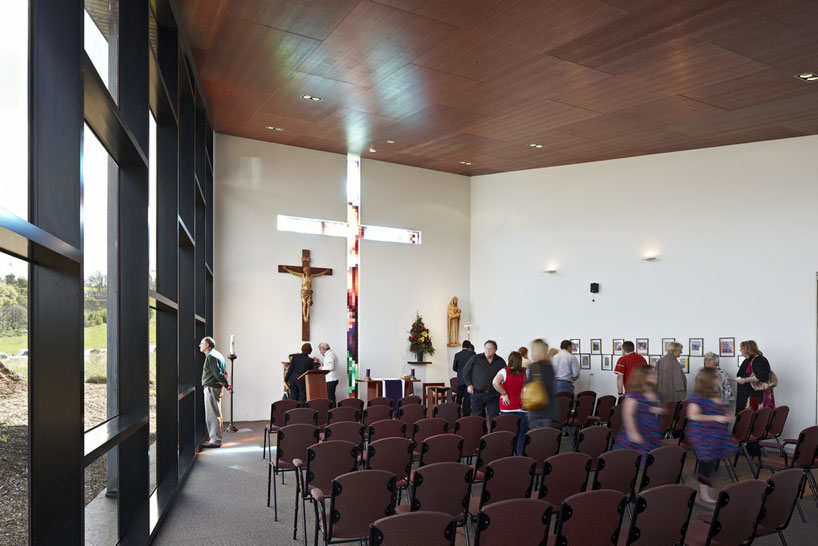 kavellaris urban design: st mary&rsquo;s kinglake church