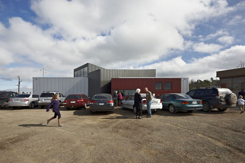 kavellaris urban design: st mary&rsquo;s kinglake church