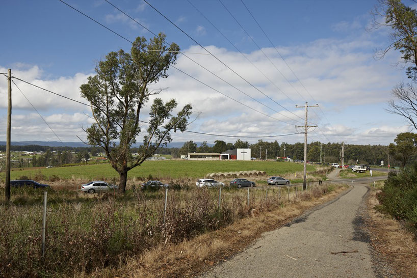 kavellaris urban design: st mary&rsquo;s kinglake church