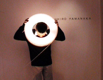 kazuhiro yamanaka at salone satellite