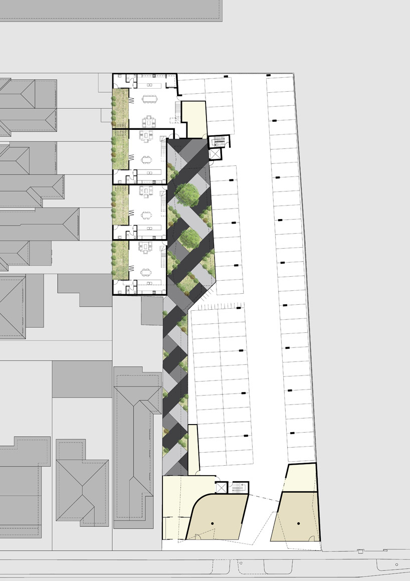 kavellaris urban design: jewell