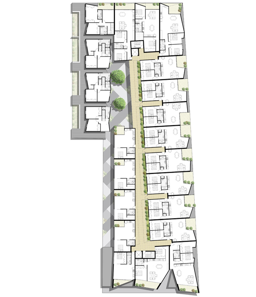 kavellaris urban design: jewell