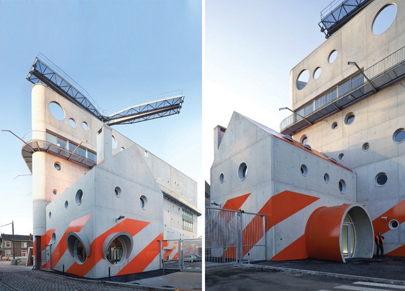 stéphane maupin: RATP formation center