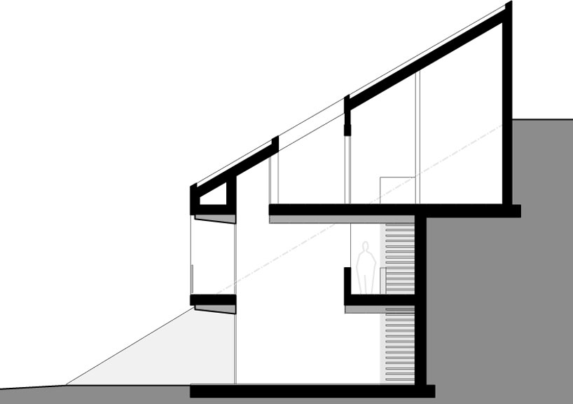 pepe gascon arquitectura: toni house