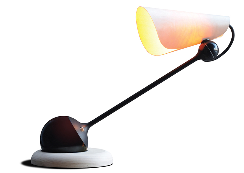 tom rossau: TR17 table lamp