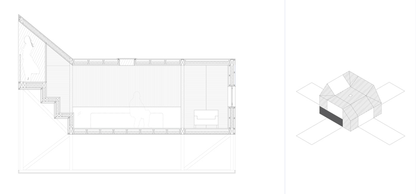 AC architecture: a room for london