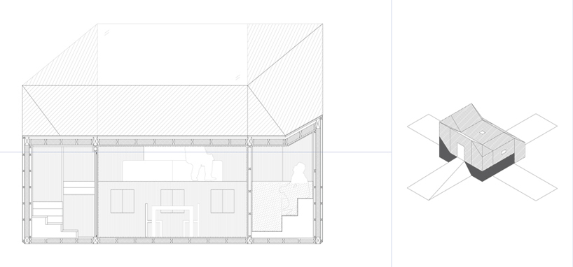 AC architecture: a room for london