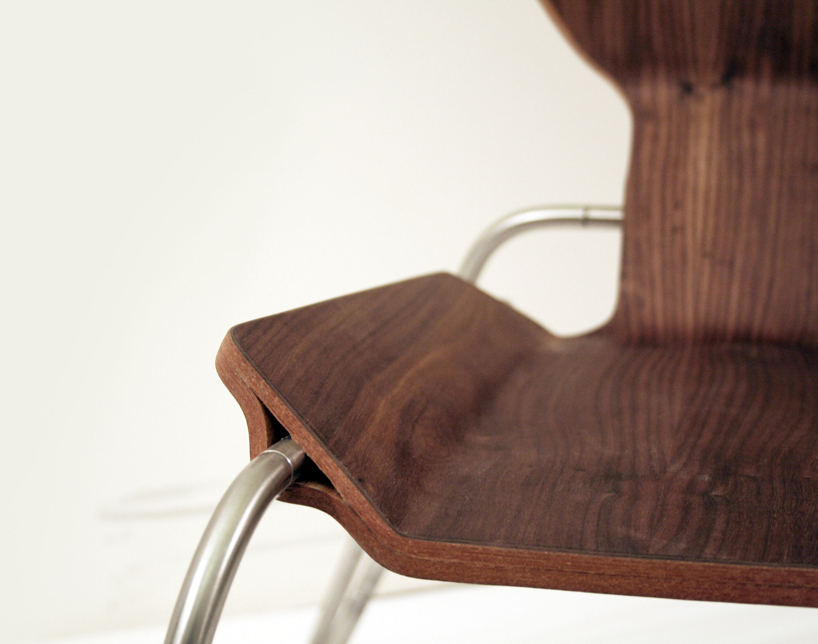 shawn weiland: affectual chair