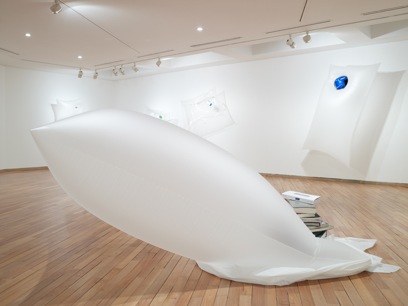 chung joo hyun + hong sung do: water + air