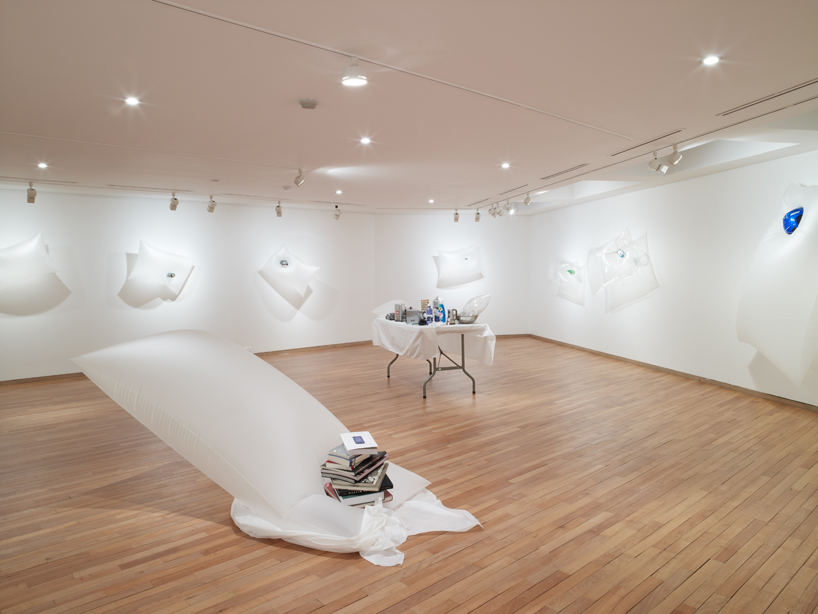 chung joo hyun + hong sung do: water + air