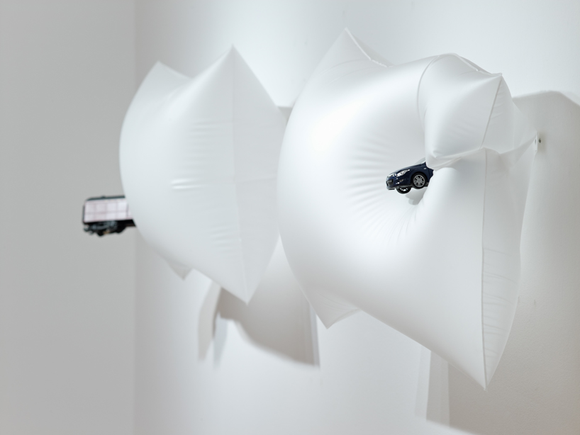 chung joo hyun + hong sung do: water + air