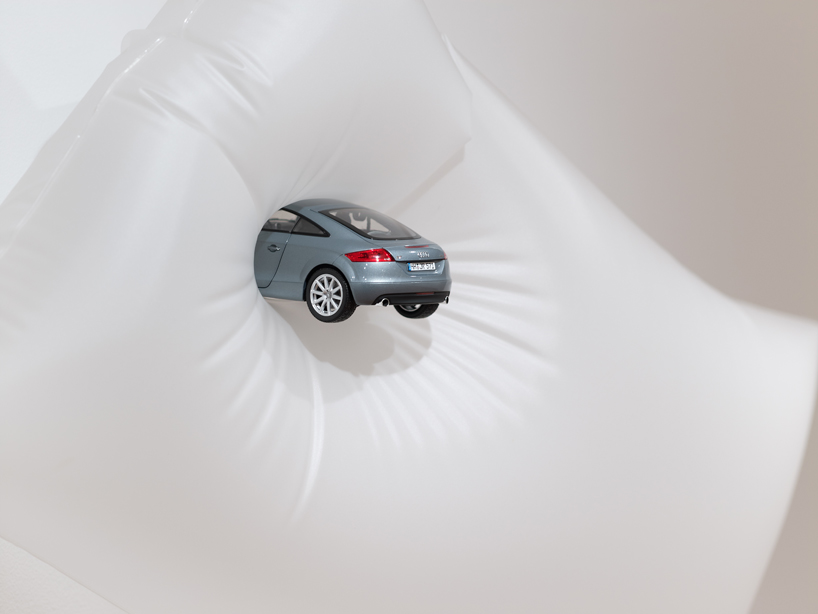 chung joo hyun + hong sung do: water + air