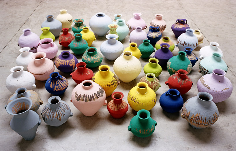 ai weiwei at lisson gallery