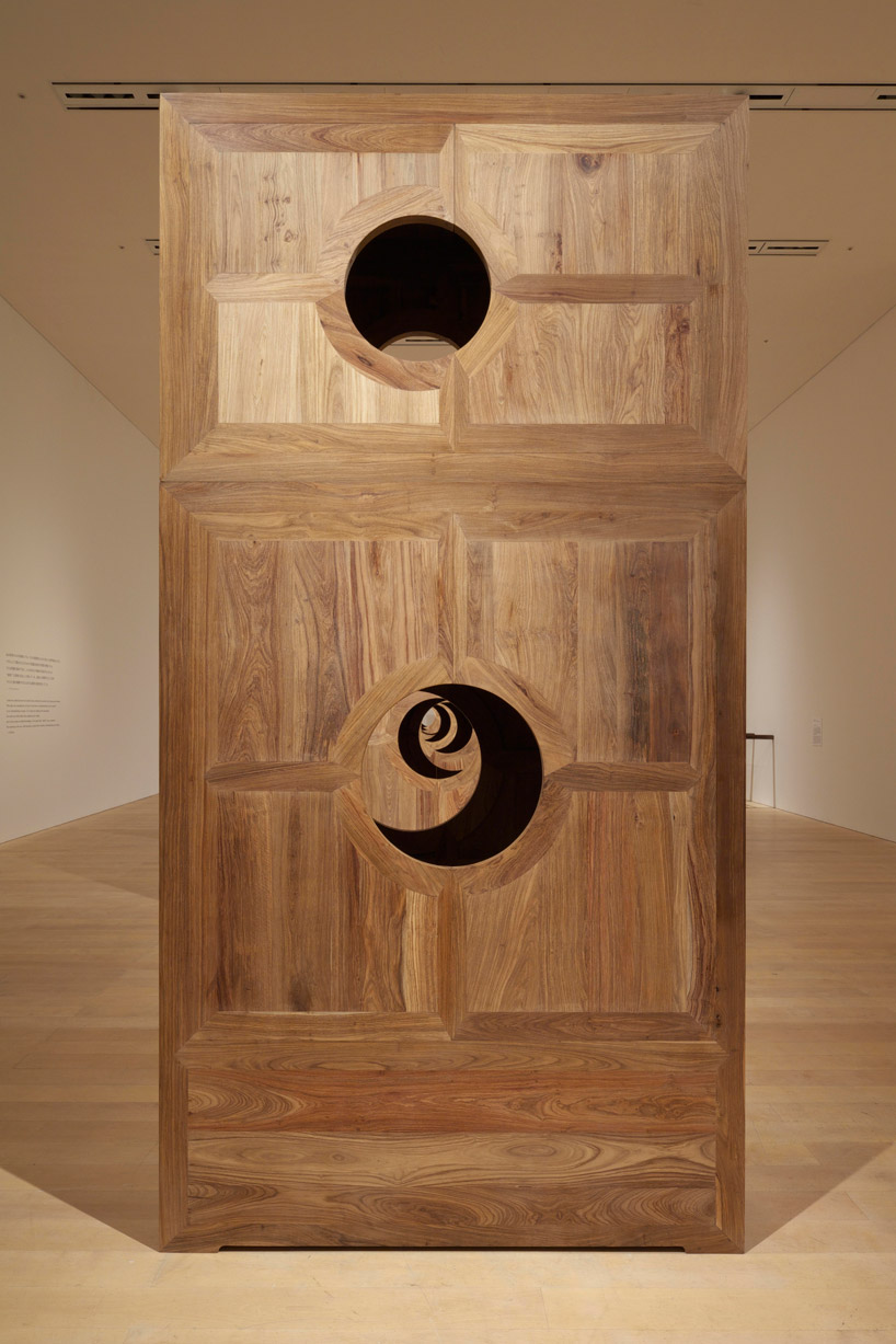 ai weiwei at lisson gallery