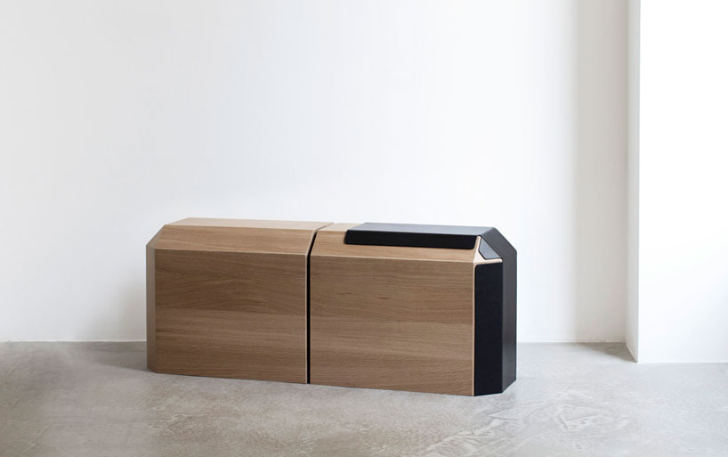 benjamin graindorge: marbre poids plume + hiddenskin for ymer&malta