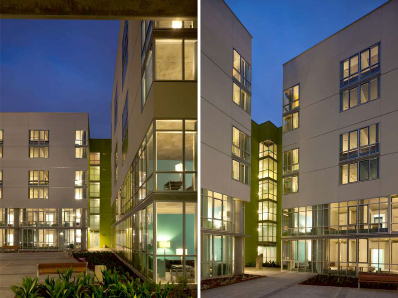 valerio dewalt train: rita atkinson residences at the university of california