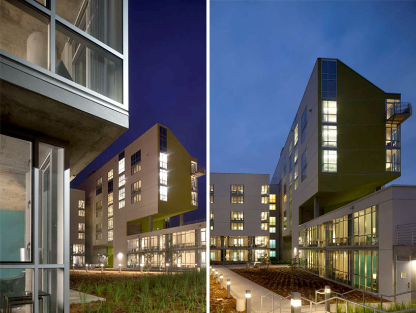 valerio dewalt train: rita atkinson residences at the university of california