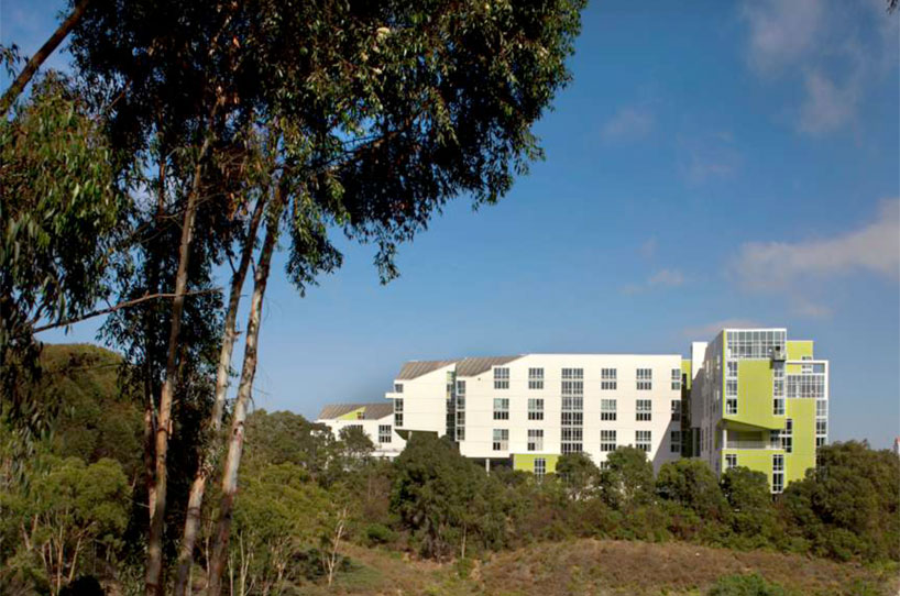 valerio dewalt train: rita atkinson residences at the university of california