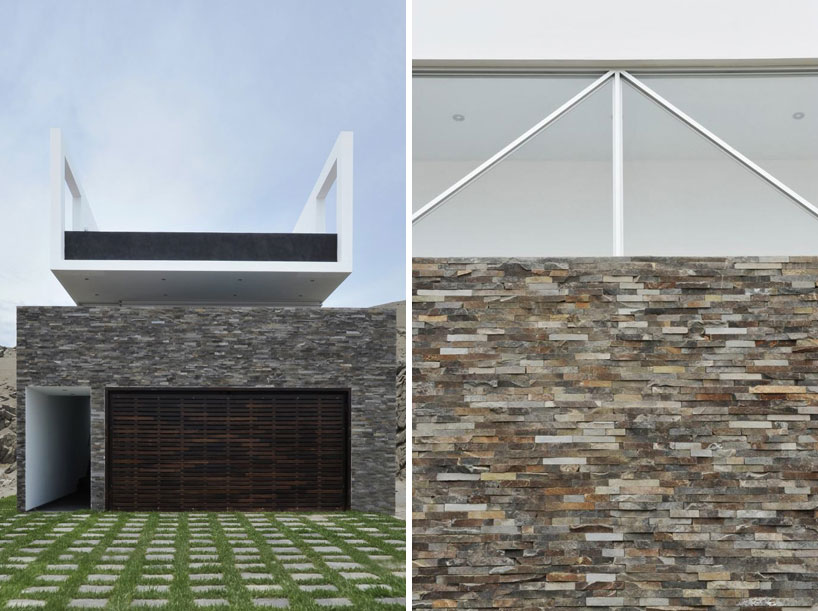 artadi arquitectos: beach house in las palmeras