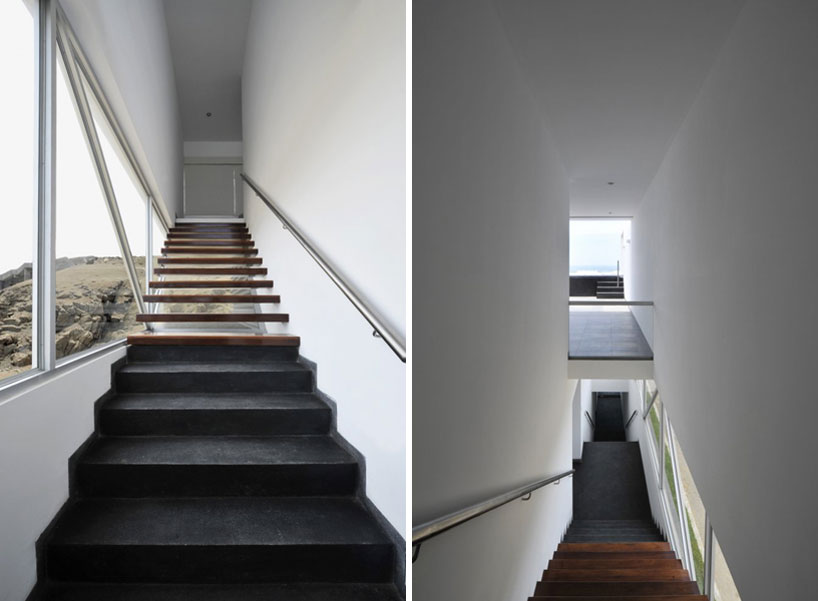 artadi arquitectos: beach house in las palmeras