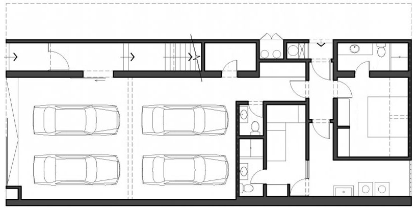 artadi arquitectos: beach house in las palmeras