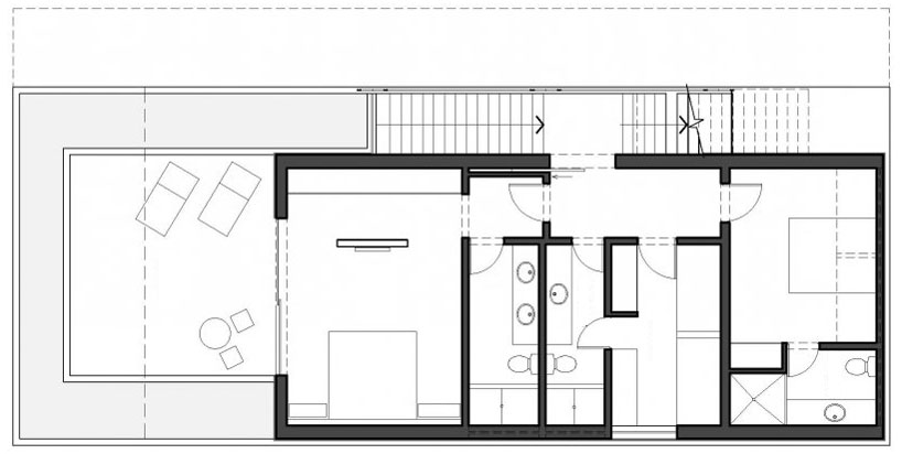 artadi arquitectos: beach house in las palmeras