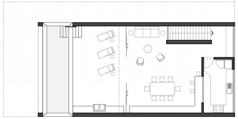 artadi arquitectos: beach house in las palmeras