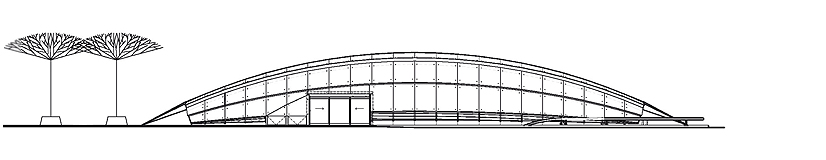 KGP design studio: bicycle transit center