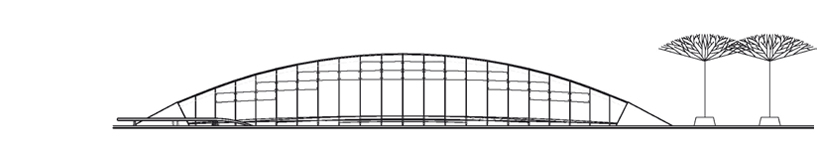 KGP design studio: bicycle transit center