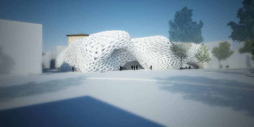 tommaso casucci: biodigital processes in architecture