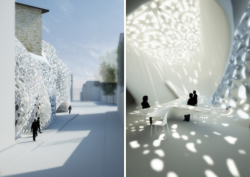 tommaso casucci: biodigital processes in architecture