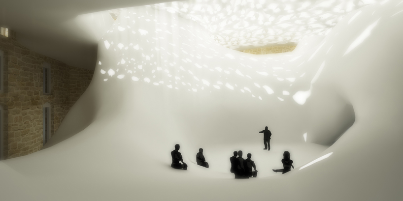 tommaso casucci: biodigital processes in architecture