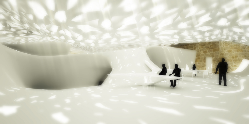 tommaso casucci: biodigital processes in architecture