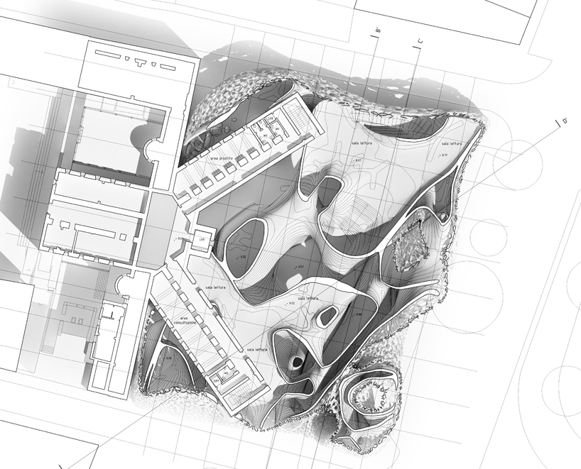 tommaso casucci: biodigital processes in architecture