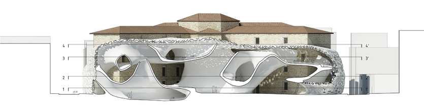 tommaso casucci: biodigital processes in architecture