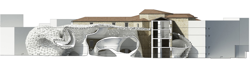 tommaso casucci: biodigital processes in architecture