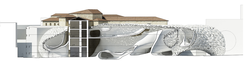 tommaso casucci: biodigital processes in architecture