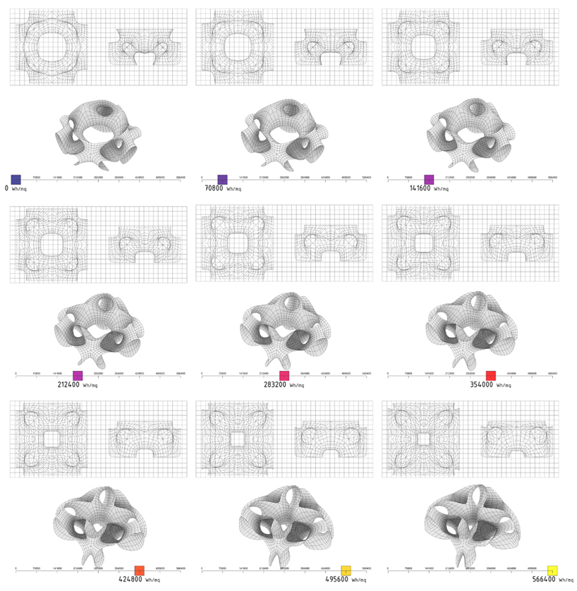 tommaso casucci: biodigital processes in architecture