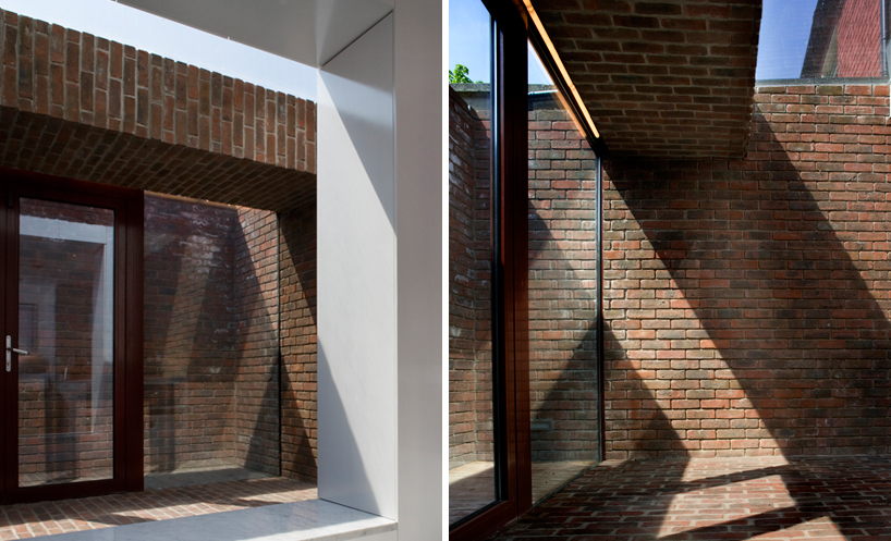 architecture republic: brick a back house