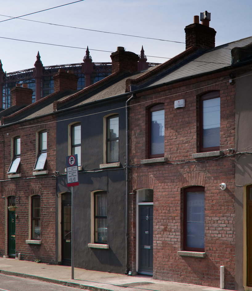 architecture republic: brick a back house